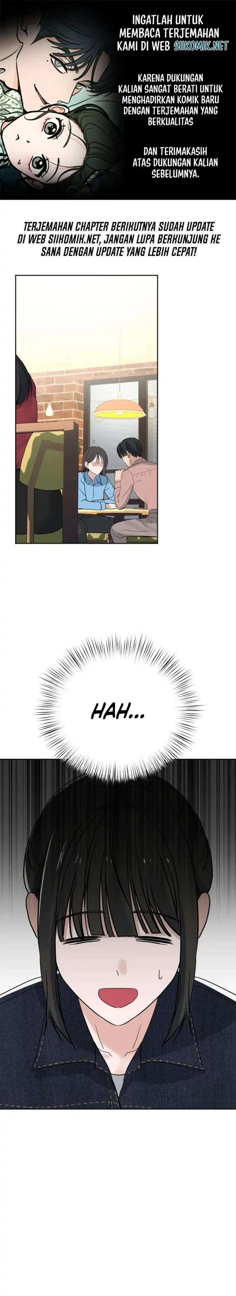My Killer Neighbor Chapter 15 - Page 1