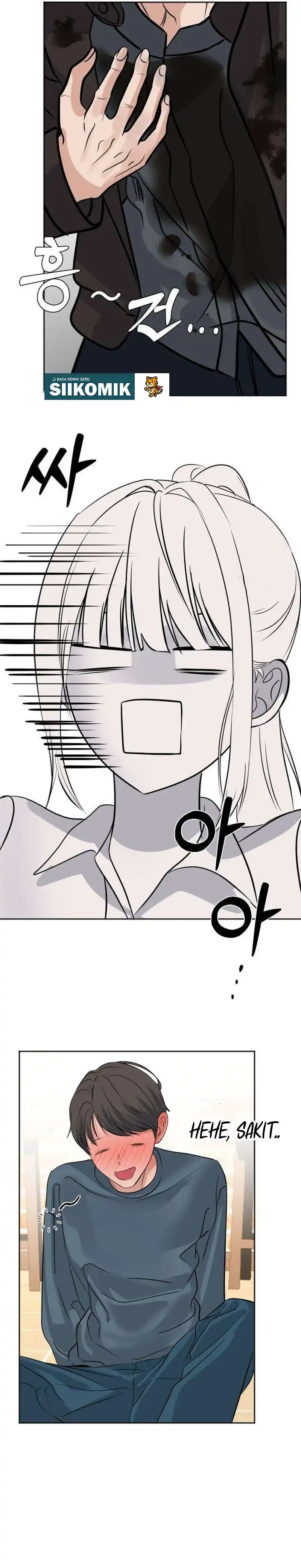 My Killer Neighbor Chapter 15 - Page 14