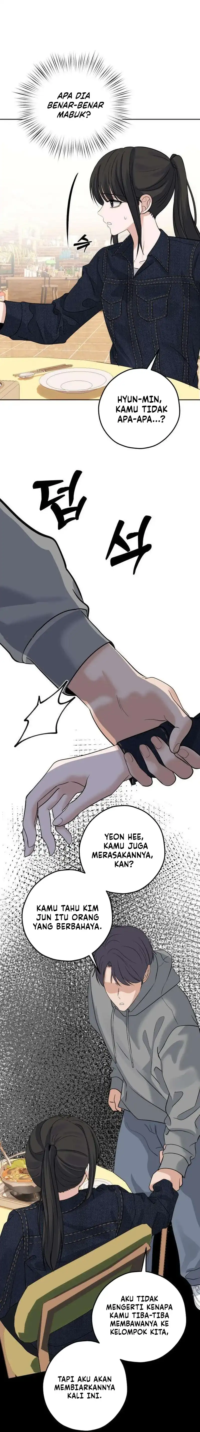 My Killer Neighbor Chapter 15 - Page 24
