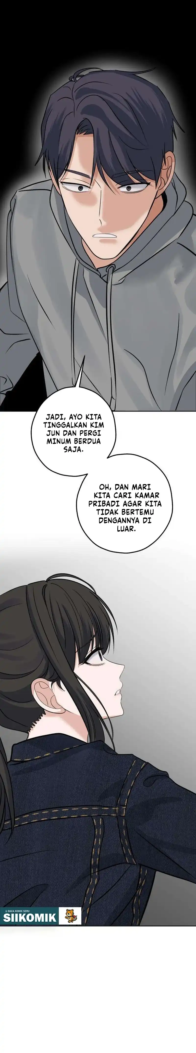 My Killer Neighbor Chapter 15 - Page 25