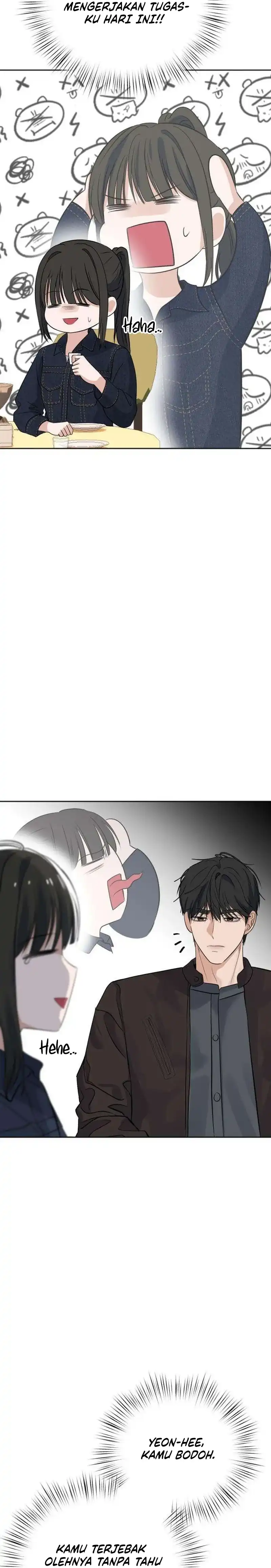 My Killer Neighbor Chapter 15 - Page 3