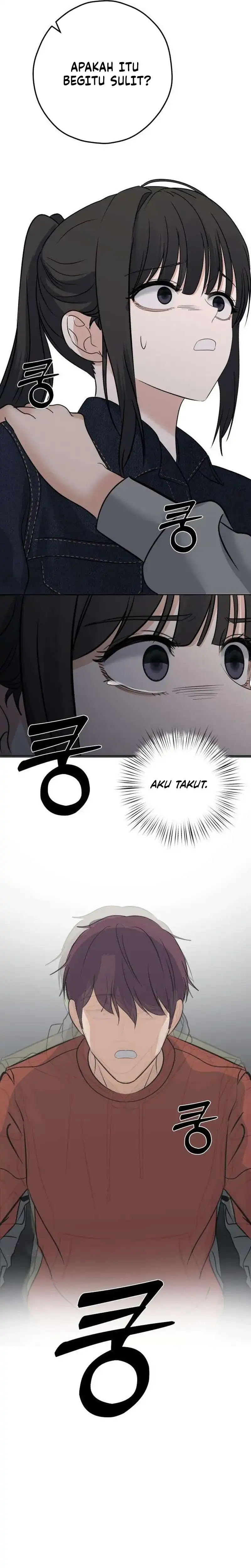 My Killer Neighbor Chapter 15 - Page 31