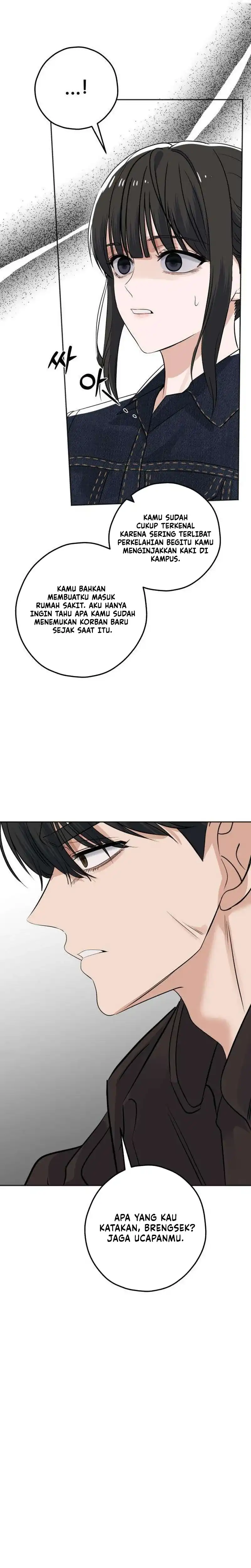 My Killer Neighbor Chapter 15 - Page 8