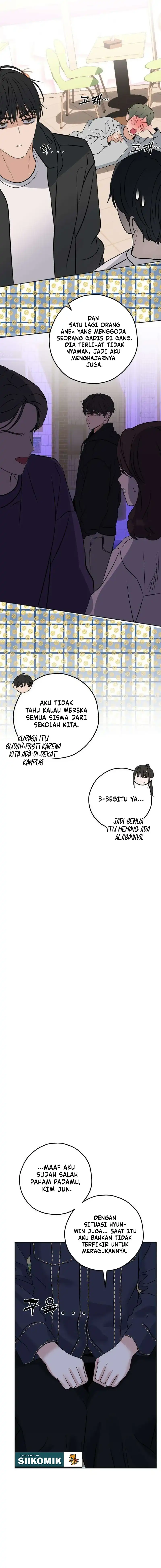 Baca My Killer Neighbor Chapter 16 Bahasa Indonesia page 38