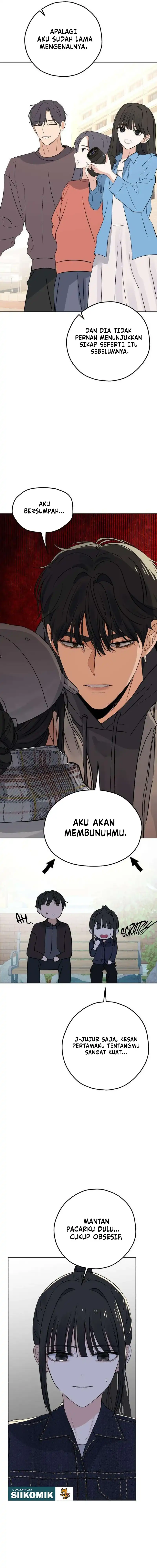 Baca My Killer Neighbor Chapter 16 Bahasa Indonesia page 40