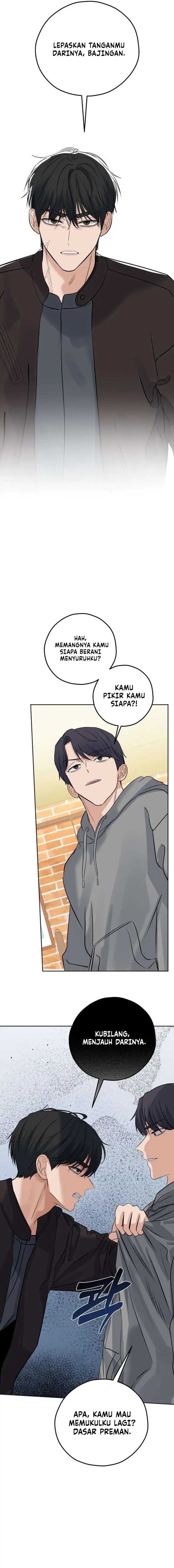 Baca My Killer Neighbor Chapter 16 Bahasa Indonesia page 14
