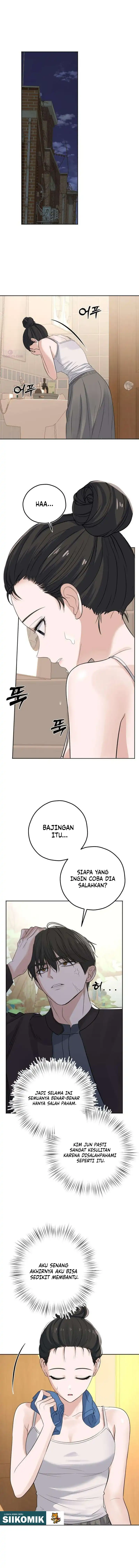 Baca My Killer Neighbor Chapter 17 Bahasa Indonesia page 28
