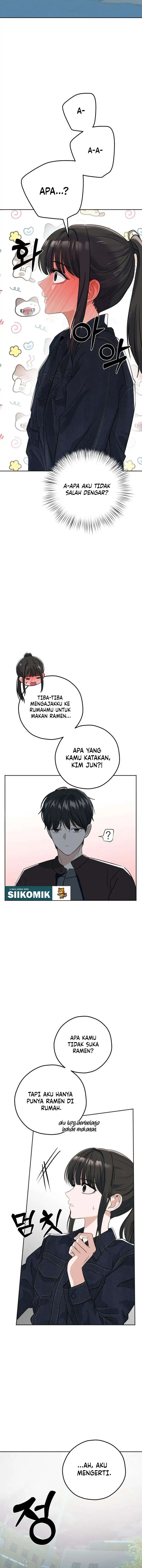 Baca My Killer Neighbor Chapter 17 Bahasa Indonesia page 18