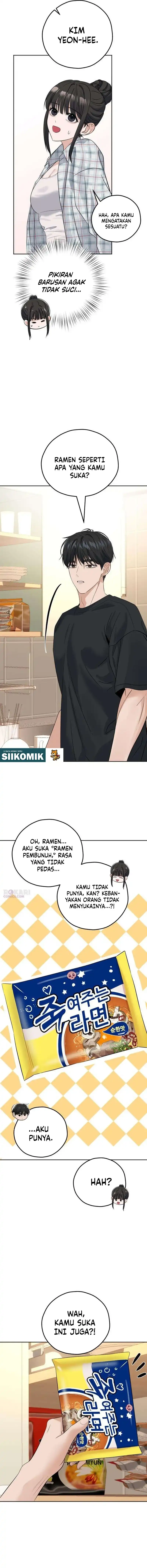 Baca My Killer Neighbor Chapter 18 Bahasa Indonesia page 10