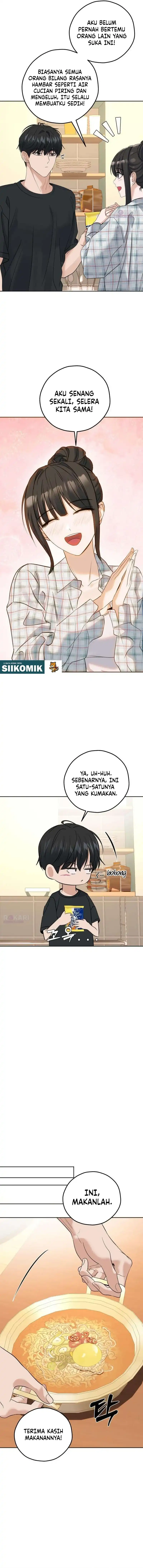 Baca My Killer Neighbor Chapter 18 Bahasa Indonesia page 12