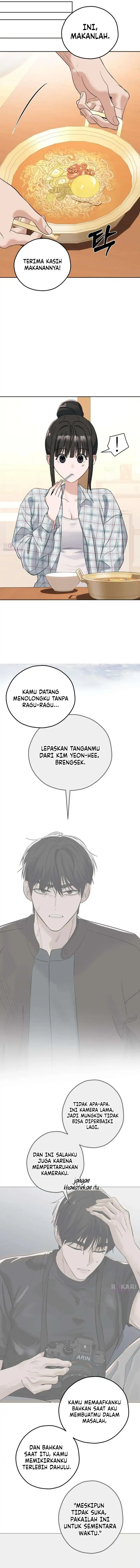 Baca My Killer Neighbor Chapter 18 Bahasa Indonesia page 22