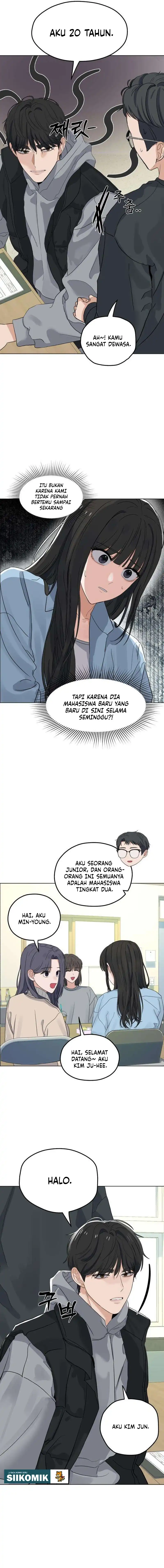 Baca My Killer Neighbor Chapter 2 Bahasa Indonesia page 20