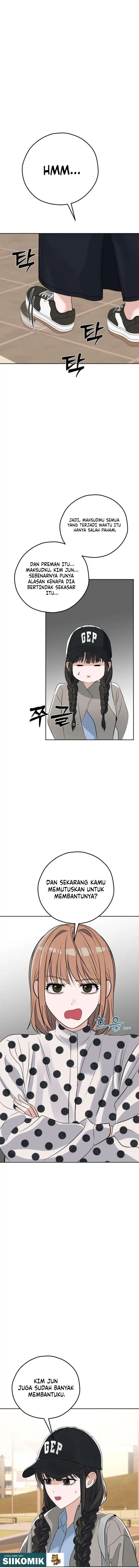 Baca My Killer Neighbor Chapter 20 Bahasa Indonesia page 24