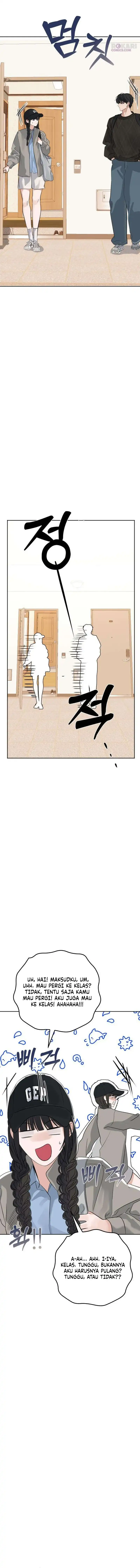 Baca My Killer Neighbor Chapter 20 Bahasa Indonesia page 8