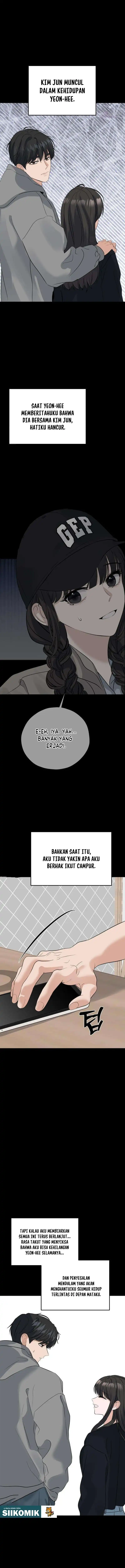 My Killer Neighbor Chapter 21 - Page 11