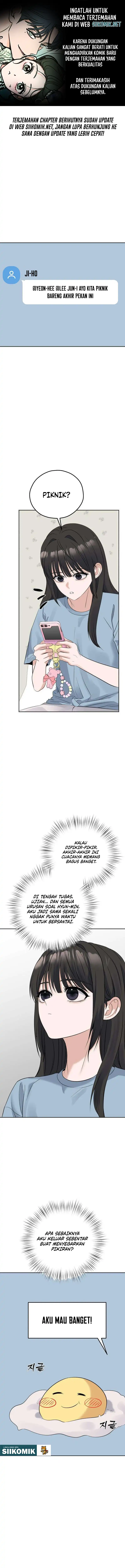 Baca My Killer Neighbor Chapter 22 Bahasa Indonesia page 6
