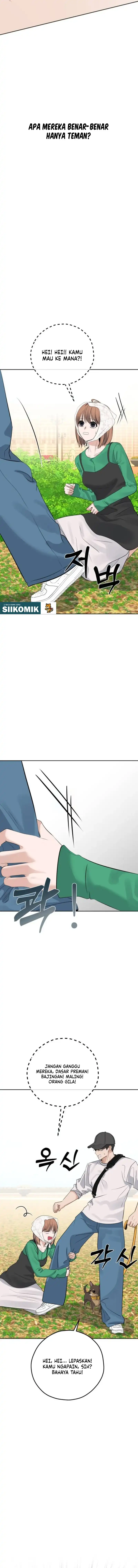 My Killer Neighbor Chapter 23 - Page 5