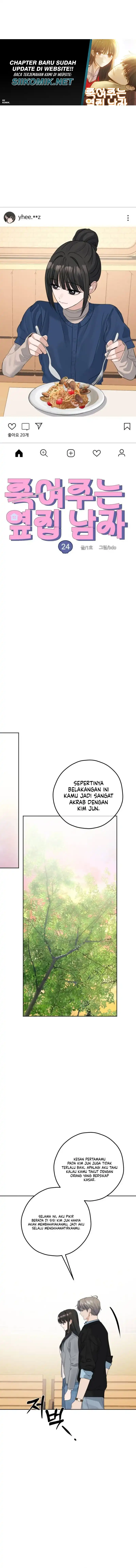 Baca My Killer Neighbor Chapter 24 Bahasa Indonesia page 12