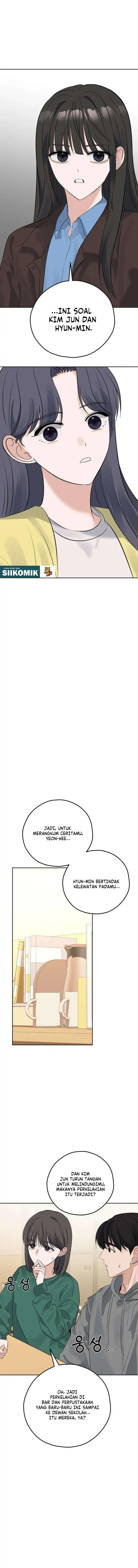 Baca My Killer Neighbor Chapter 25 Bahasa Indonesia page 8