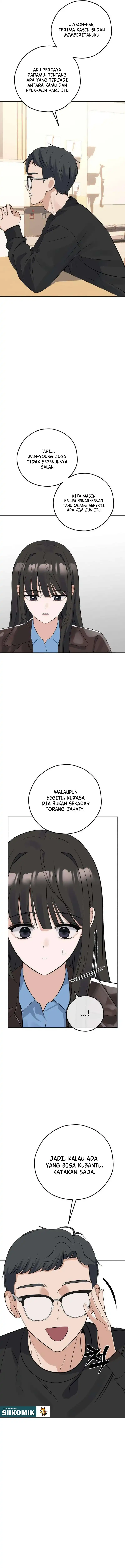 Baca My Killer Neighbor Chapter 25 Bahasa Indonesia page 18