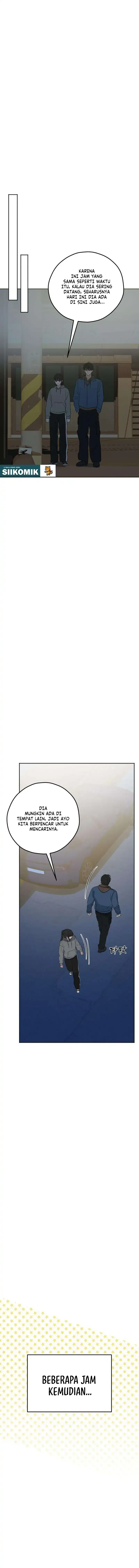 My Killer Neighbor Chapter 26 - Page 13