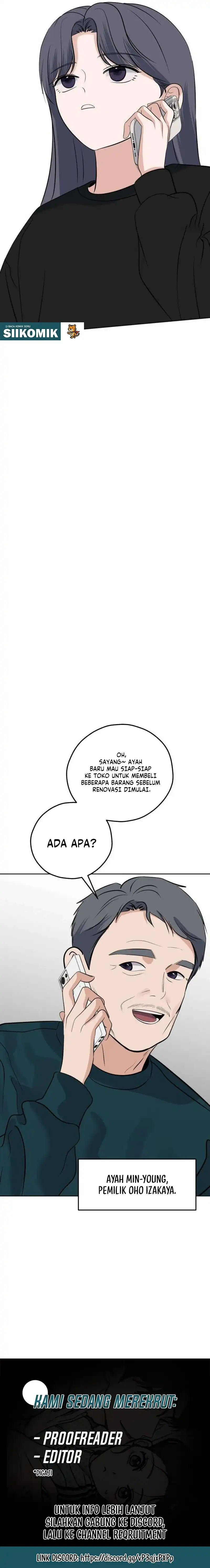 My Killer Neighbor Chapter 26 - Page 18