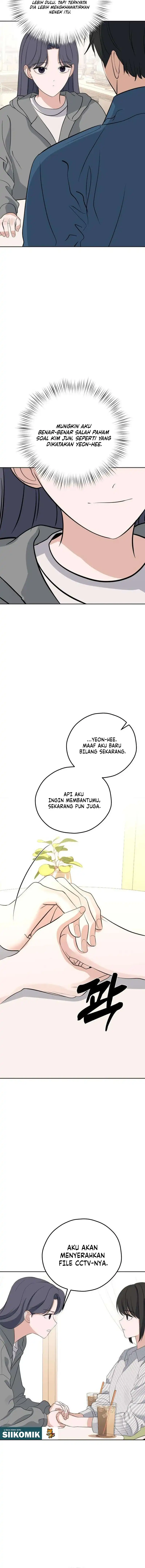 Baca My Killer Neighbor Chapter 27 Bahasa Indonesia page 32