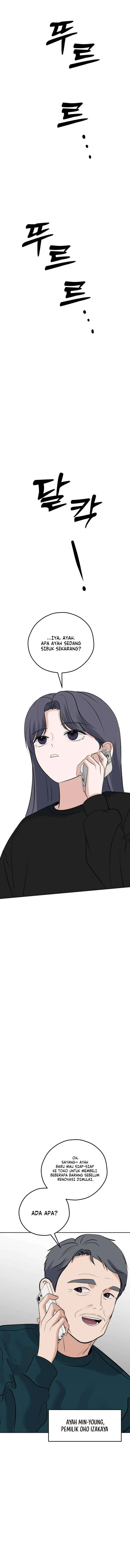 Baca My Killer Neighbor Chapter 27 Bahasa Indonesia page 8
