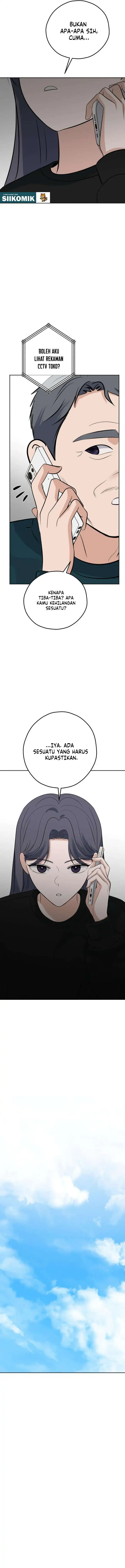 Baca My Killer Neighbor Chapter 27 Bahasa Indonesia page 10