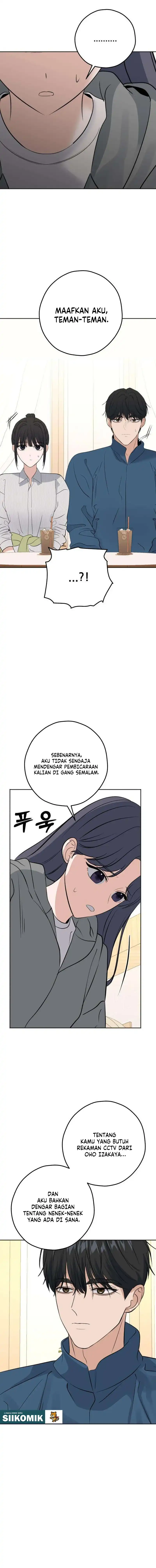 Baca My Killer Neighbor Chapter 27 Bahasa Indonesia page 22