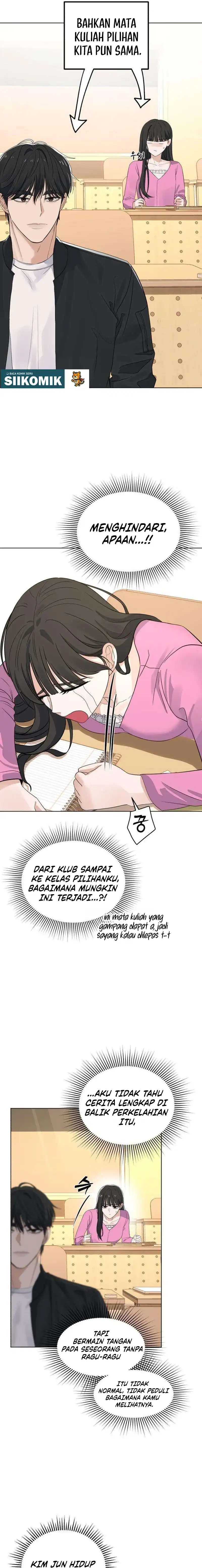 Baca My Killer Neighbor Chapter 3 Bahasa Indonesia page 30