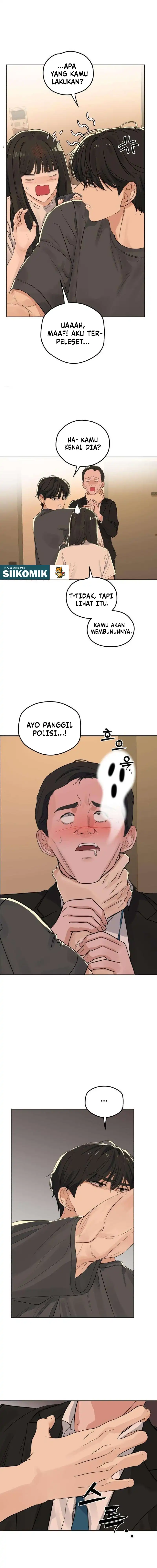Baca My Killer Neighbor Chapter 3 Bahasa Indonesia page 8
