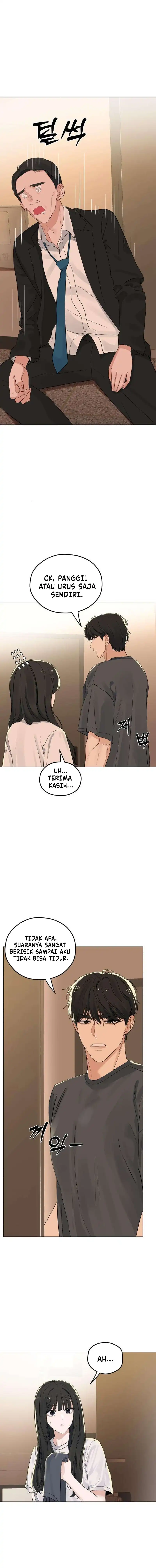 Baca My Killer Neighbor Chapter 3 Bahasa Indonesia page 10