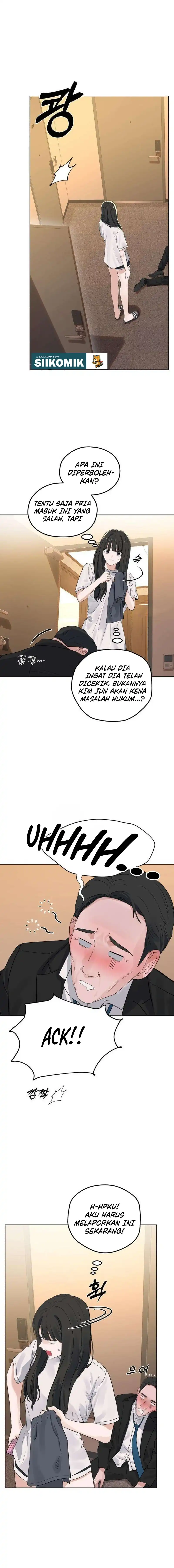 Baca My Killer Neighbor Chapter 3 Bahasa Indonesia page 12