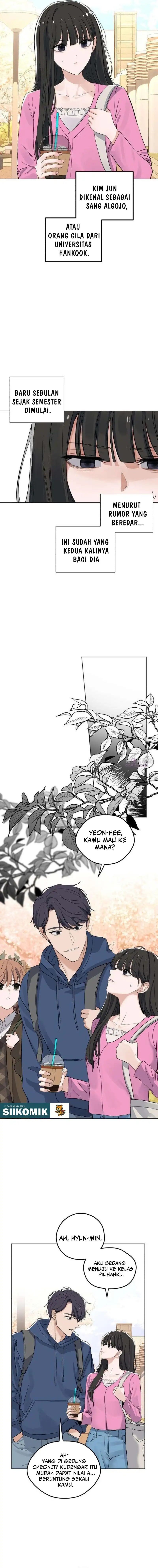 Baca My Killer Neighbor Chapter 3 Bahasa Indonesia page 18