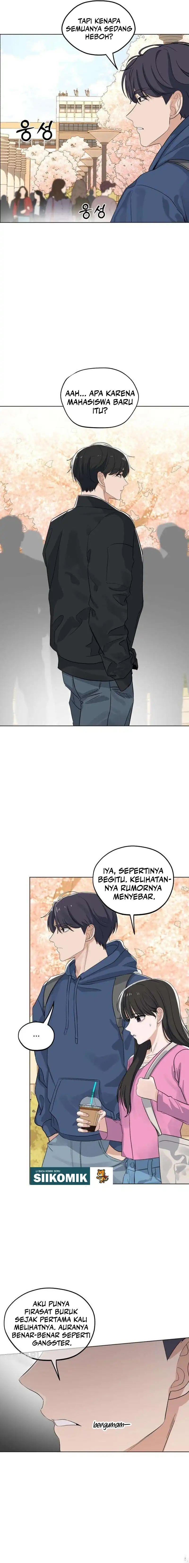 Baca My Killer Neighbor Chapter 3 Bahasa Indonesia page 20