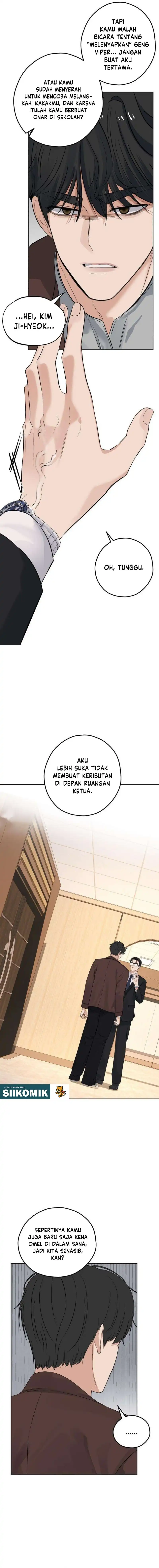 Baca My Killer Neighbor Chapter 4 Bahasa Indonesia page 26
