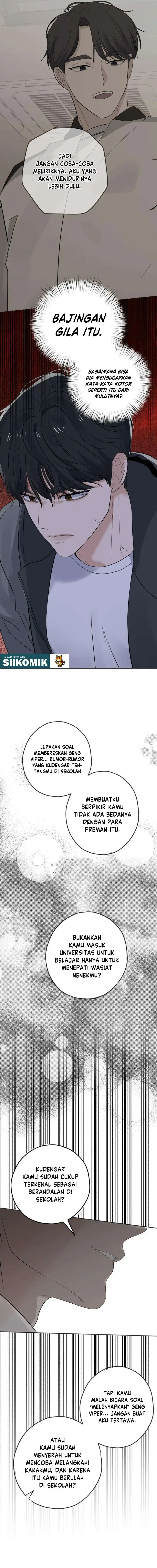 Baca My Killer Neighbor Chapter 4 Bahasa Indonesia page 60