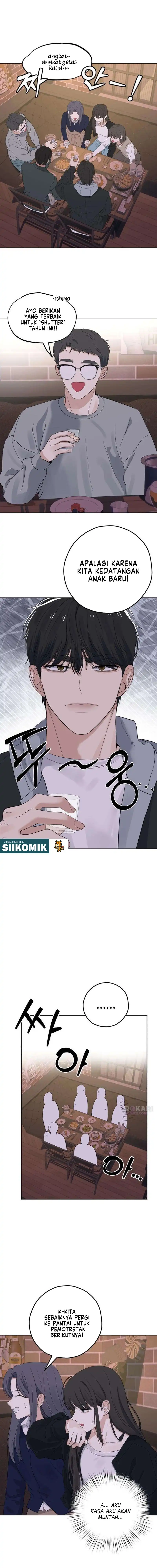 Baca My Killer Neighbor Chapter 6 Bahasa Indonesia page 8