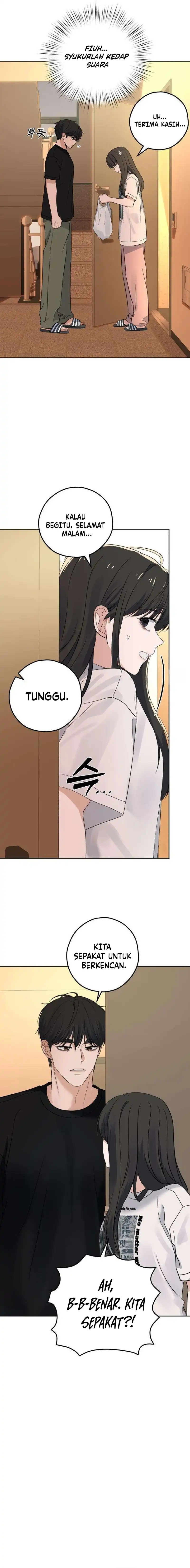 Baca My Killer Neighbor Chapter 7 Bahasa Indonesia page 26