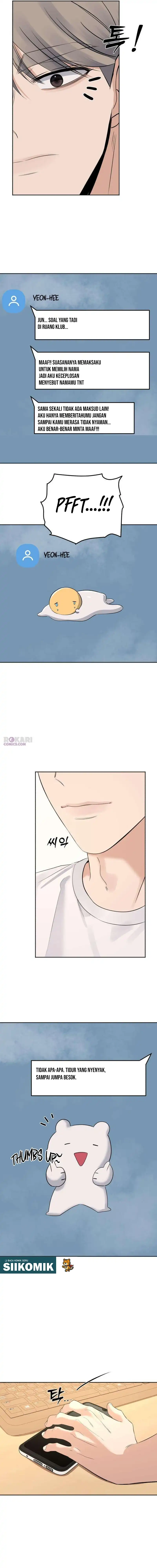 Baca My Killer Neighbor Chapter 7 Bahasa Indonesia page 32
