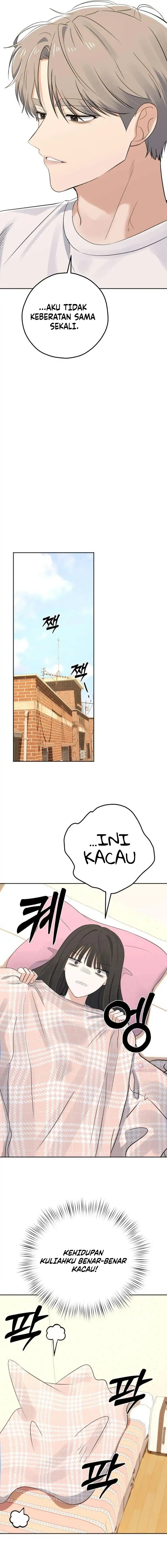 Baca My Killer Neighbor Chapter 7 Bahasa Indonesia page 34