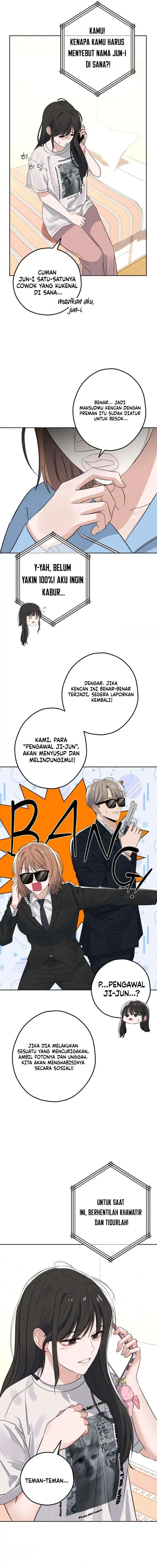 Baca My Killer Neighbor Chapter 7 Bahasa Indonesia page 20