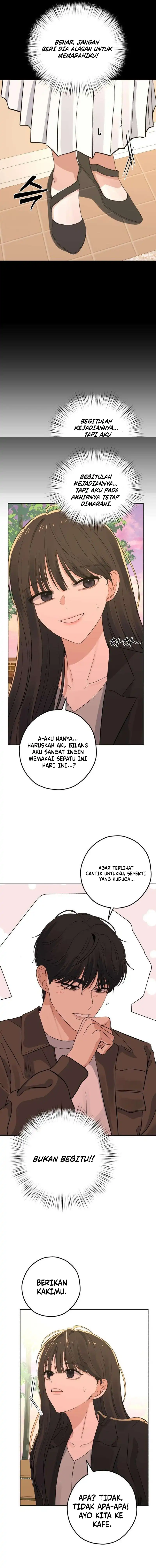 Baca My Killer Neighbor Chapter 8 Bahasa Indonesia page 36