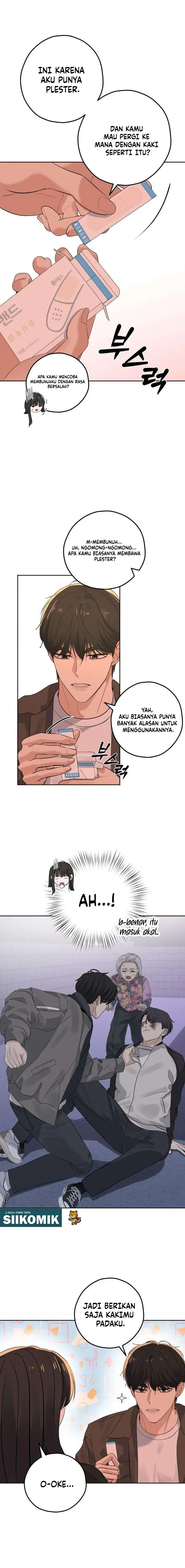 Baca My Killer Neighbor Chapter 8 Bahasa Indonesia page 38