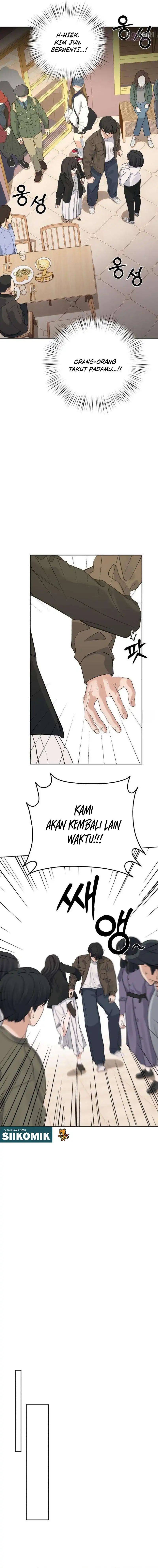 Baca My Killer Neighbor Chapter 8 Bahasa Indonesia page 10
