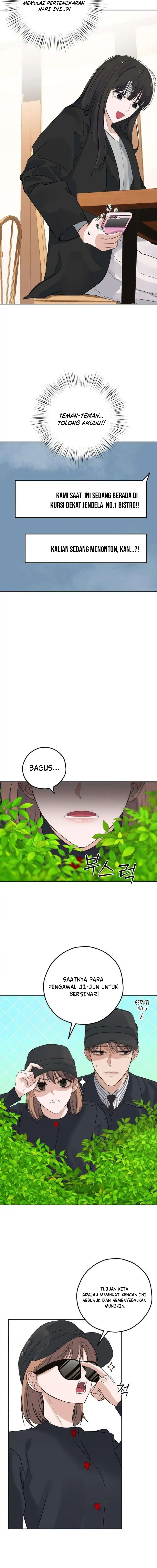 Baca My Killer Neighbor Chapter 8 Bahasa Indonesia page 14