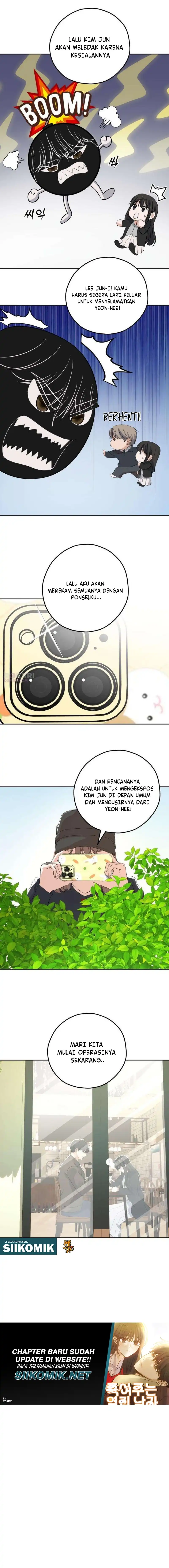Baca My Killer Neighbor Chapter 8 Bahasa Indonesia page 16