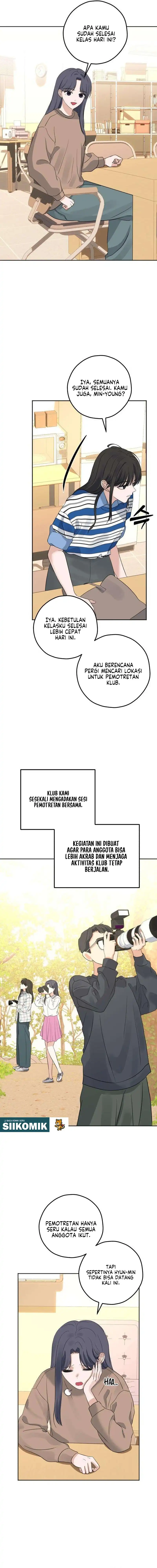 Baca My Killer Neighbor Chapter 9 Bahasa Indonesia page 30