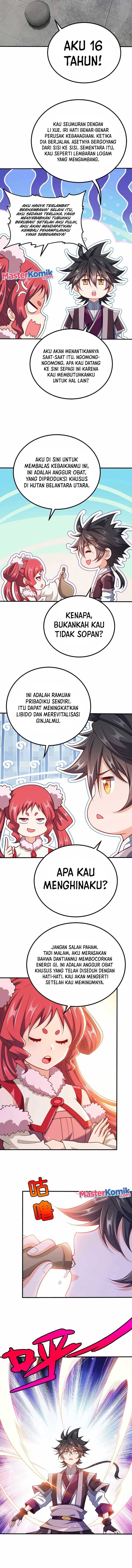 Baca My Lady Is Actually the Empress? - Chapter 114 halaman 4